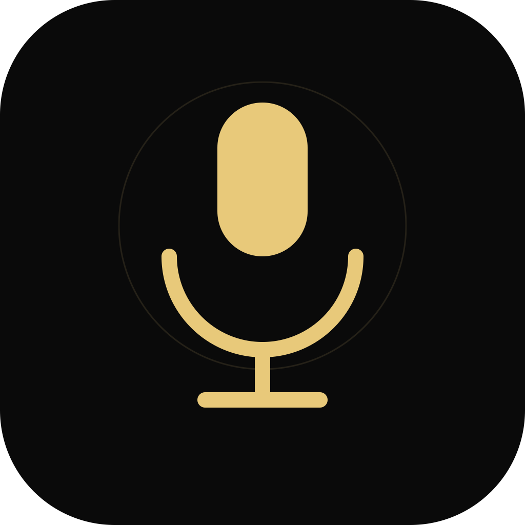 SceneSound app icon